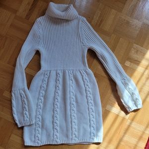 Lulurain Girls sweater dress(8)